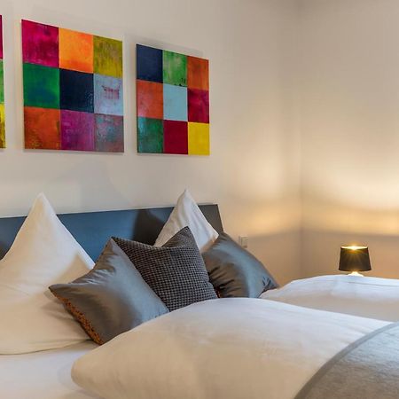 غرنزاش ويلن Rh-Appartements 15 Minuten Von Basel Im Dorf Ruehrberg المظهر الخارجي الصورة