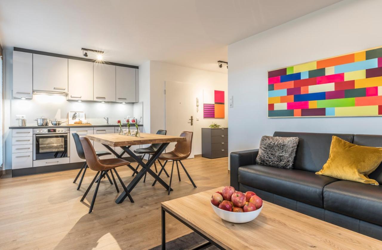 غرنزاش ويلن Rh-Appartements 15 Minuten Von Basel Im Dorf Ruehrberg المظهر الخارجي الصورة