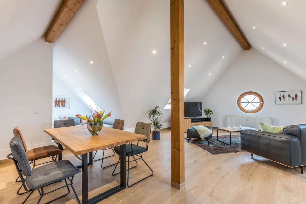 غرنزاش ويلن Rh-Appartements 15 Minuten Von Basel Im Dorf Ruehrberg المظهر الخارجي الصورة