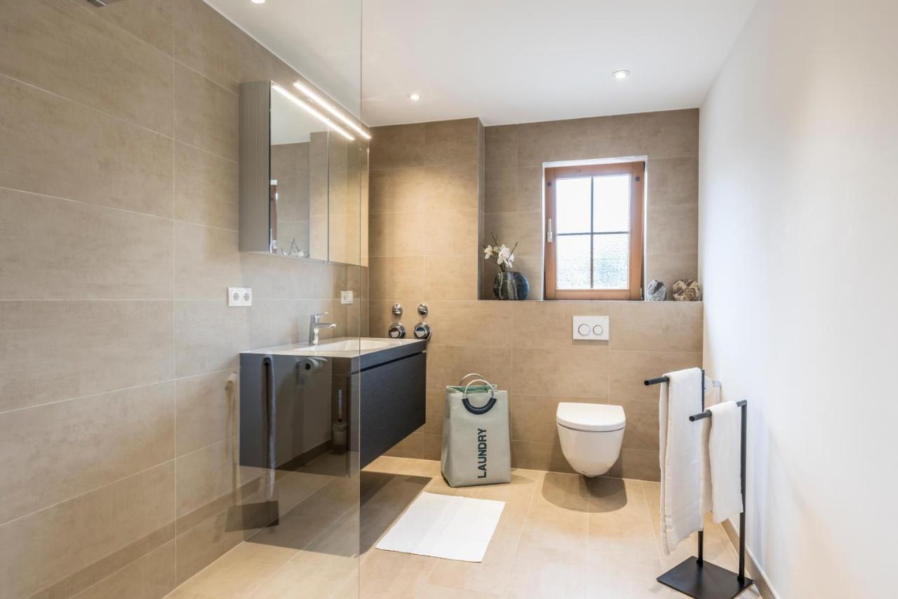 غرنزاش ويلن Rh-Appartements 15 Minuten Von Basel Im Dorf Ruehrberg المظهر الخارجي الصورة