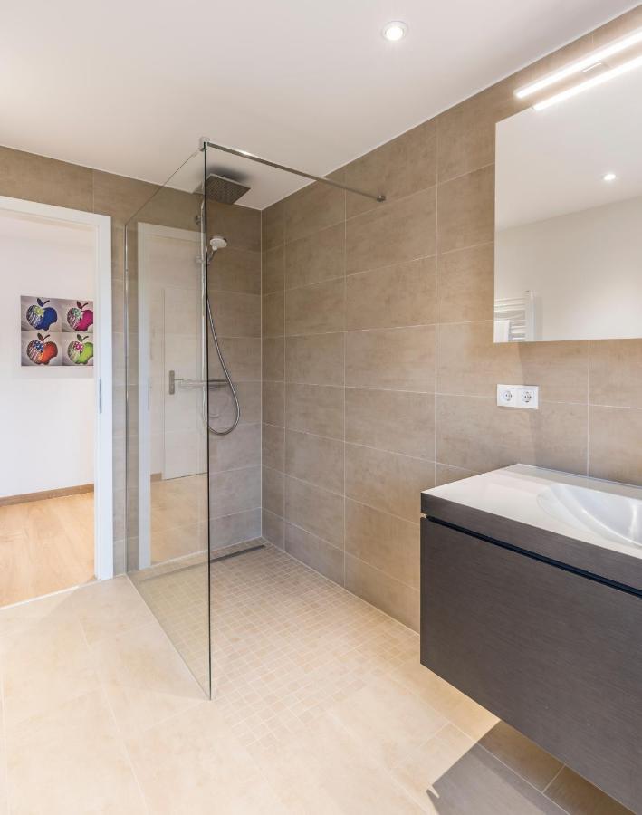 غرنزاش ويلن Rh-Appartements 15 Minuten Von Basel Im Dorf Ruehrberg المظهر الخارجي الصورة