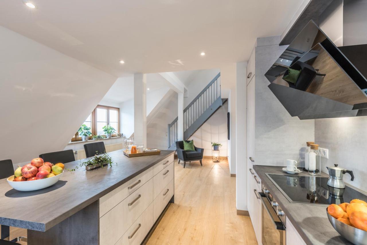 غرنزاش ويلن Rh-Appartements 15 Minuten Von Basel Im Dorf Ruehrberg المظهر الخارجي الصورة