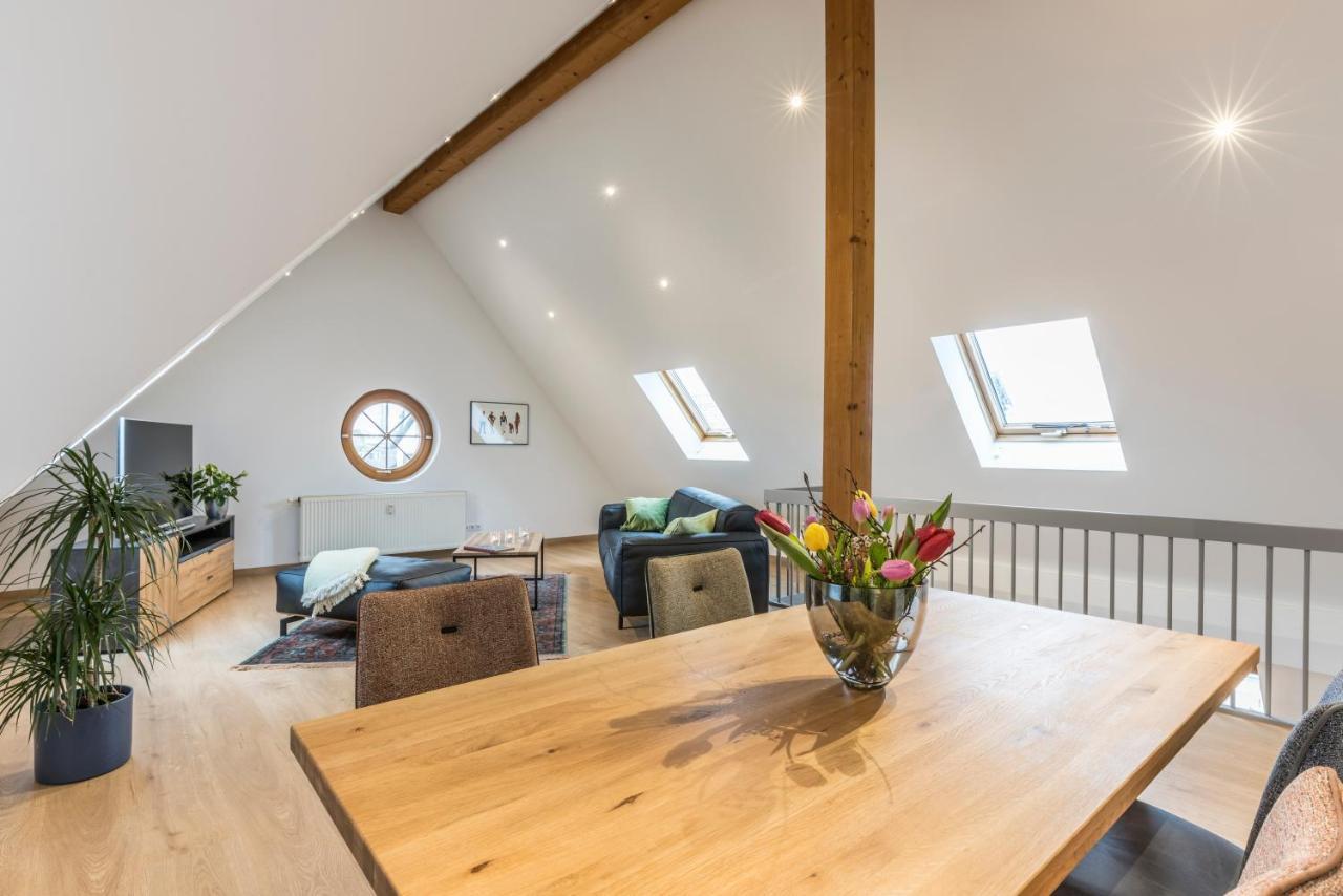 غرنزاش ويلن Rh-Appartements 15 Minuten Von Basel Im Dorf Ruehrberg المظهر الخارجي الصورة