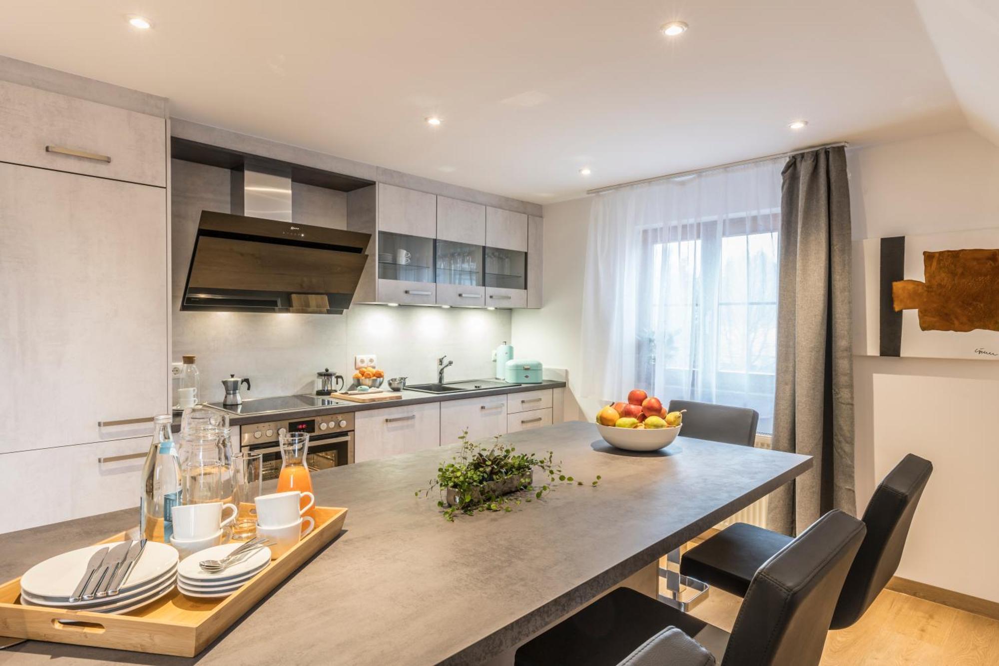 غرنزاش ويلن Rh-Appartements 15 Minuten Von Basel Im Dorf Ruehrberg المظهر الخارجي الصورة