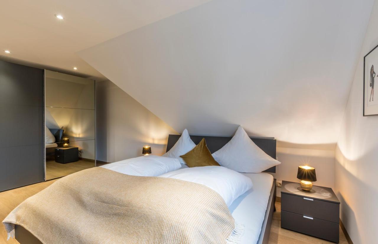 غرنزاش ويلن Rh-Appartements 15 Minuten Von Basel Im Dorf Ruehrberg المظهر الخارجي الصورة