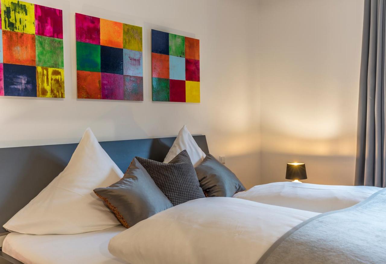 غرنزاش ويلن Rh-Appartements 15 Minuten Von Basel Im Dorf Ruehrberg المظهر الخارجي الصورة