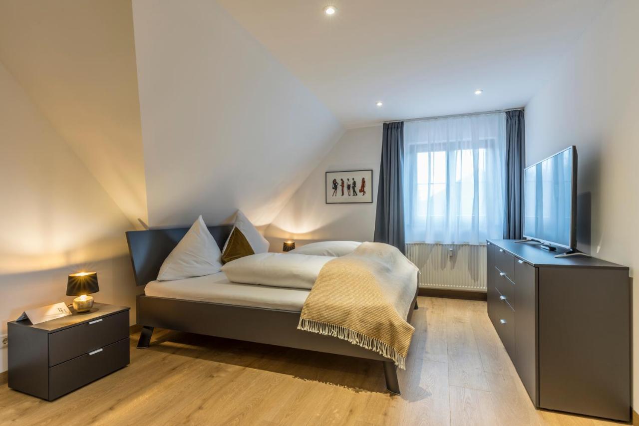 غرنزاش ويلن Rh-Appartements 15 Minuten Von Basel Im Dorf Ruehrberg المظهر الخارجي الصورة