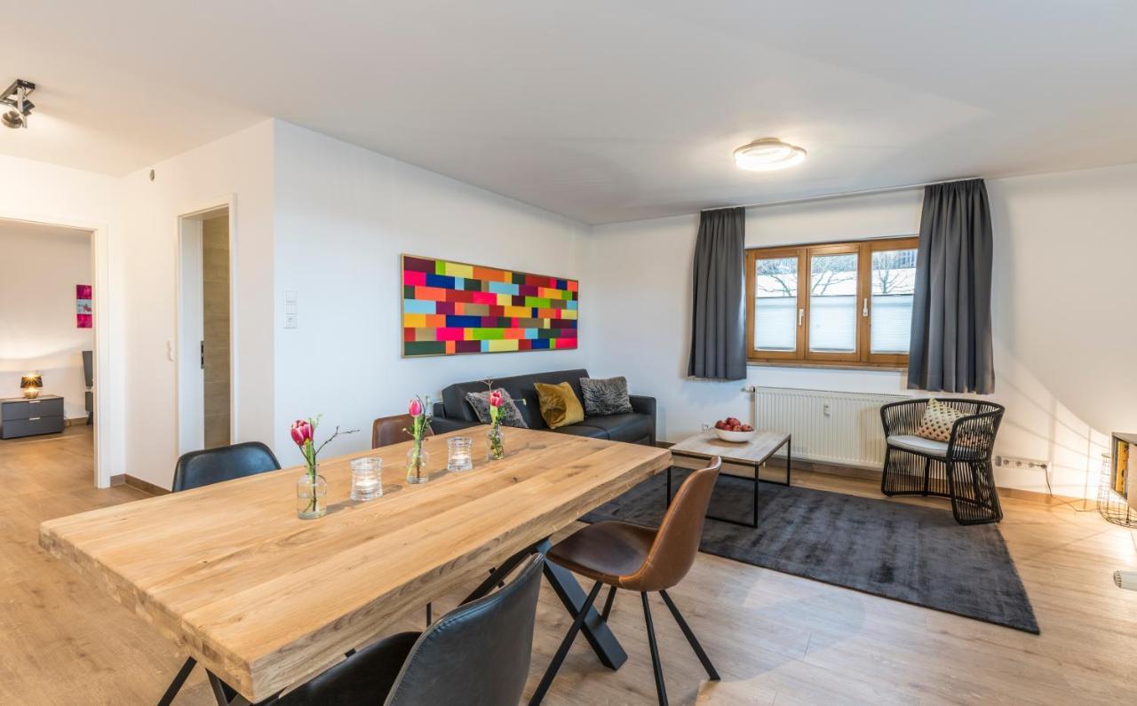 غرنزاش ويلن Rh-Appartements 15 Minuten Von Basel Im Dorf Ruehrberg المظهر الخارجي الصورة
