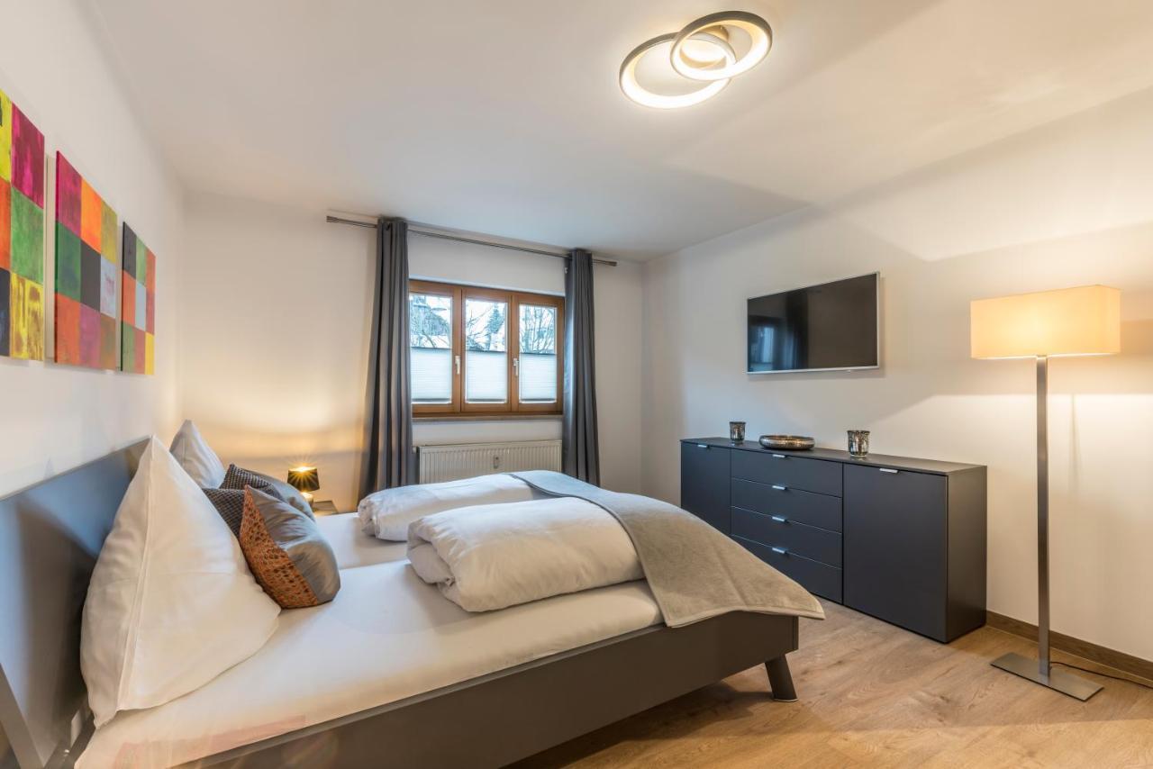 غرنزاش ويلن Rh-Appartements 15 Minuten Von Basel Im Dorf Ruehrberg المظهر الخارجي الصورة