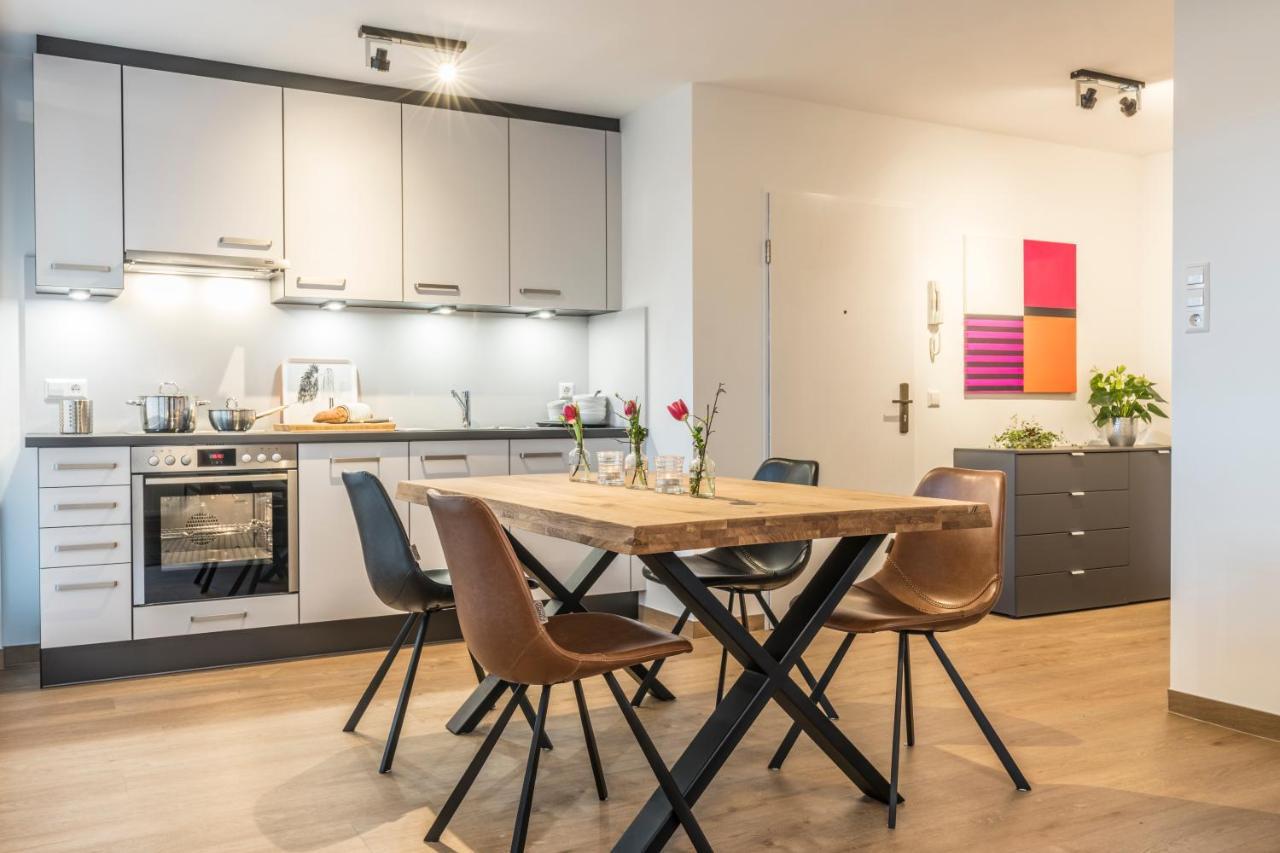 غرنزاش ويلن Rh-Appartements 15 Minuten Von Basel Im Dorf Ruehrberg المظهر الخارجي الصورة