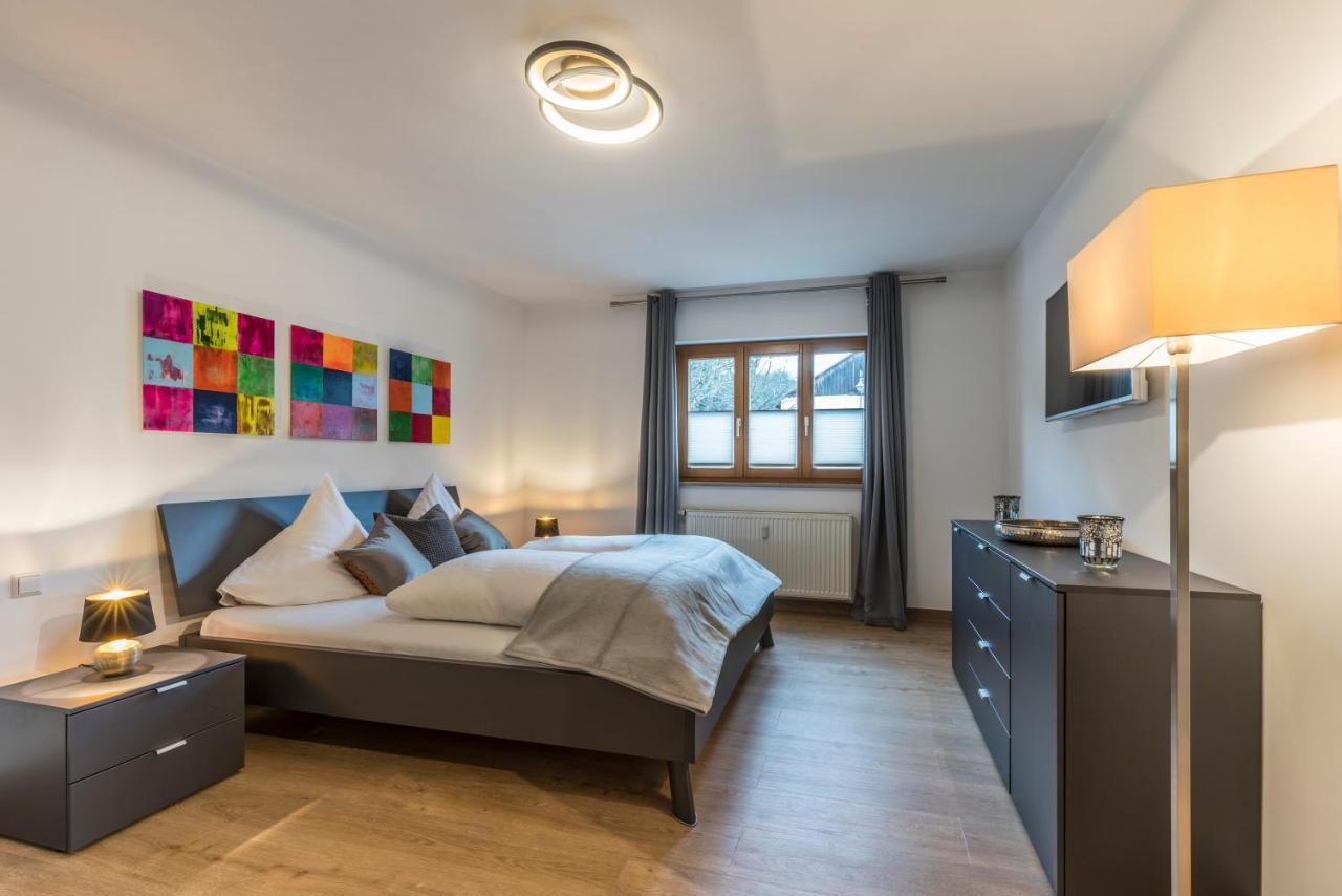 غرنزاش ويلن Rh-Appartements 15 Minuten Von Basel Im Dorf Ruehrberg المظهر الخارجي الصورة